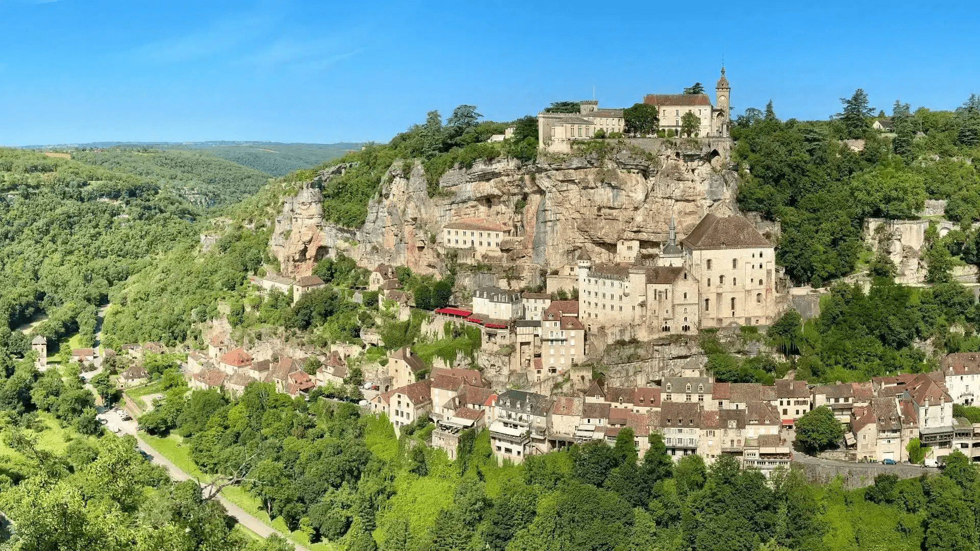 Rocamadour